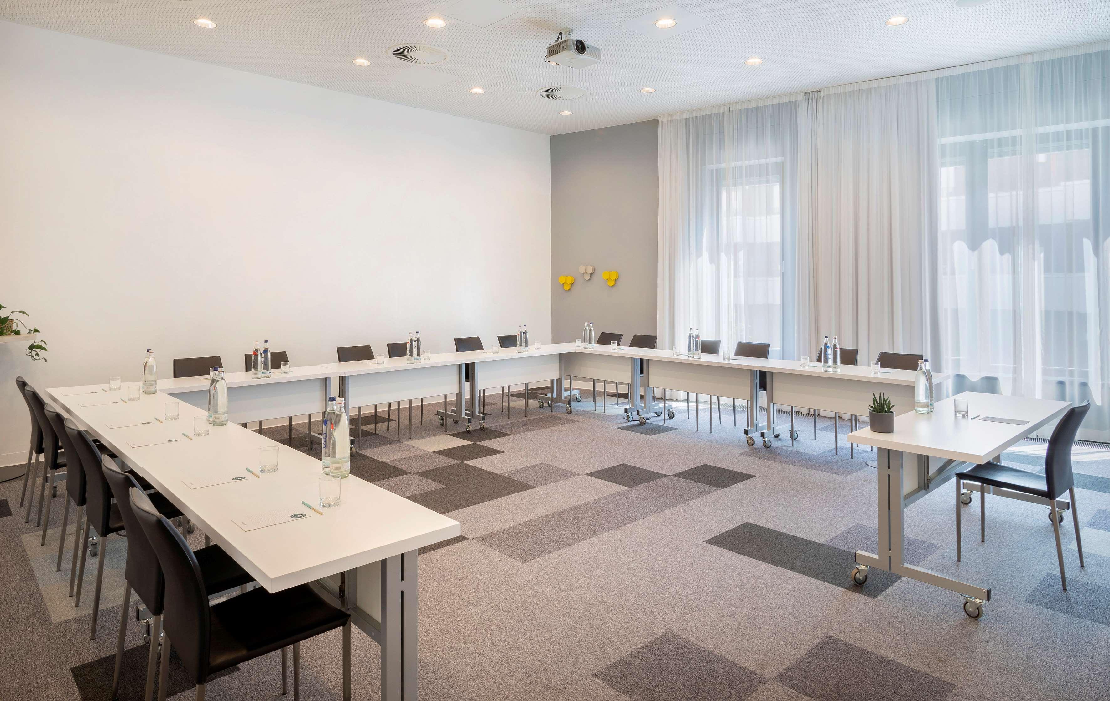 Hotel Innside By Melia Frankfurt Ostend