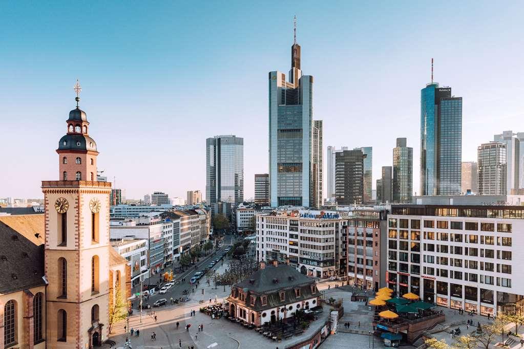 Hotel Innside By Meliá Frankfurt Ostend Frankfurt am Main