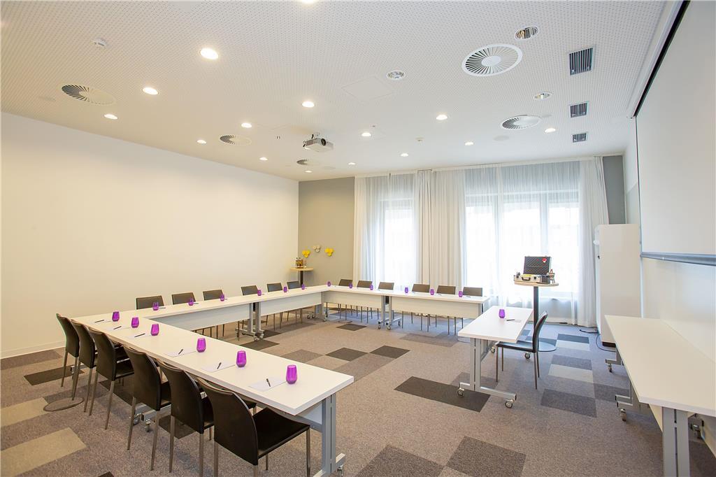 Hotel Innside By Meliá Frankfurt Ostend