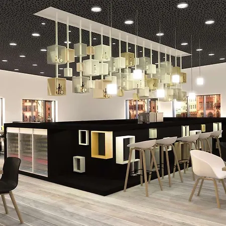 Innside By Melia Frankfurt Ostend 