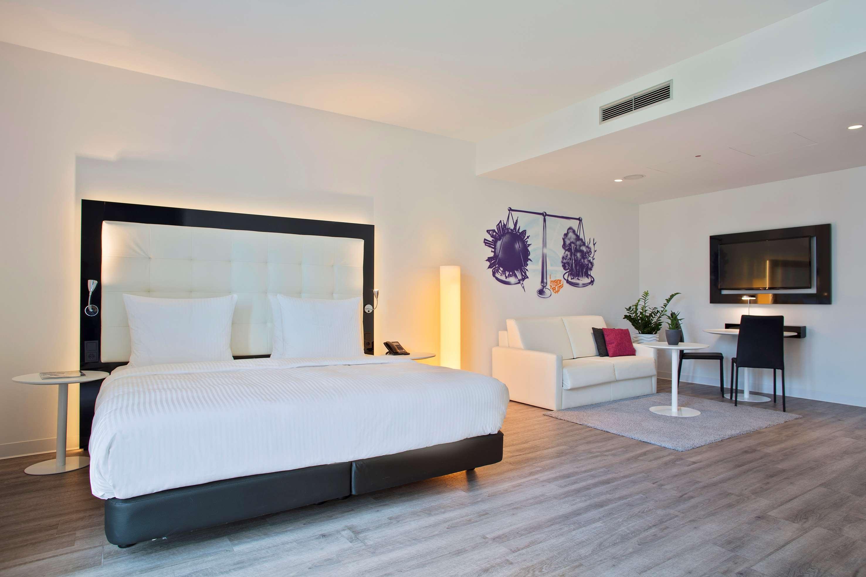 Innside By Meliá Frankfurt Ostend 4* Fráncfort del Meno