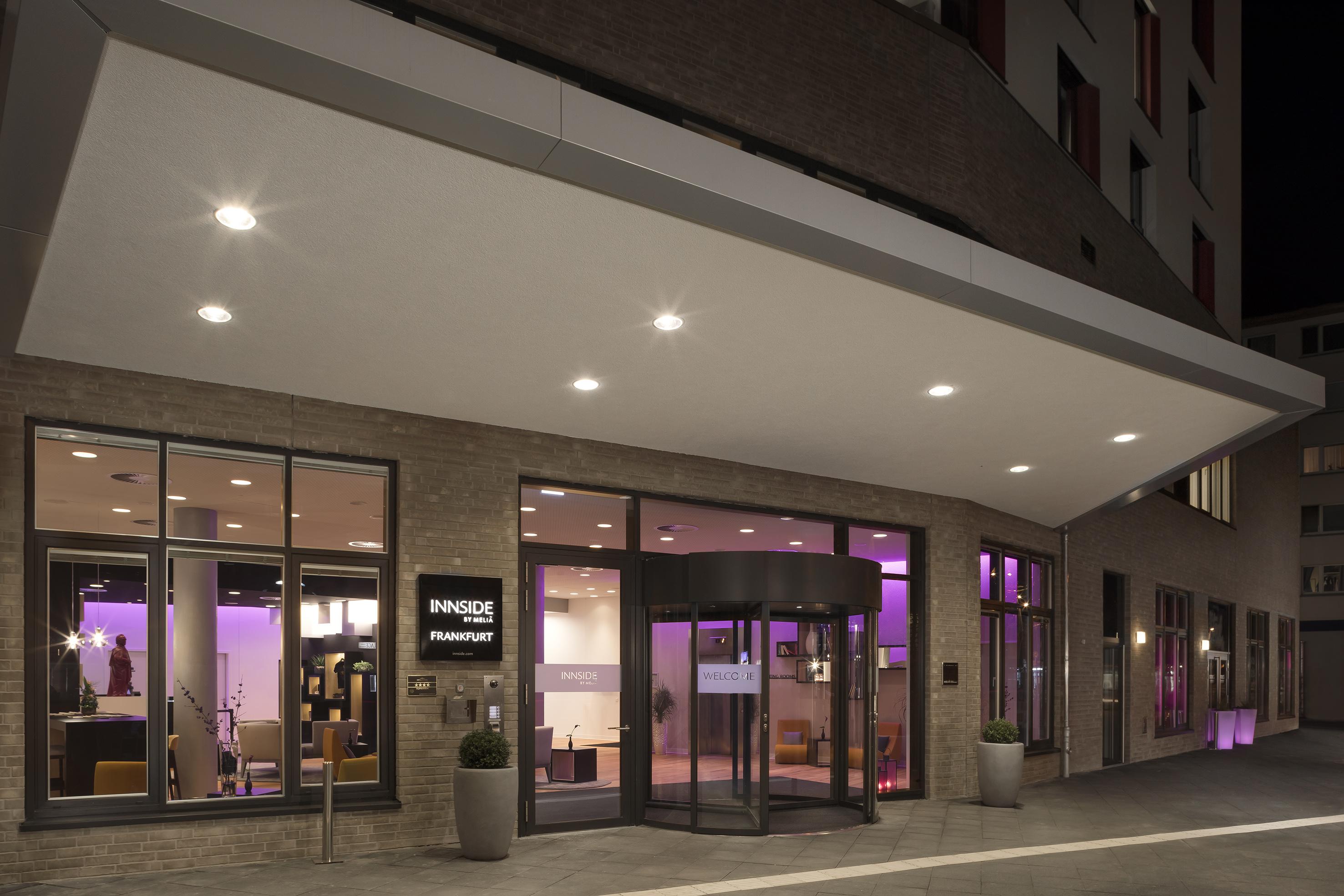 Innside By Meliá Frankfurt Ostend Hotel 4*