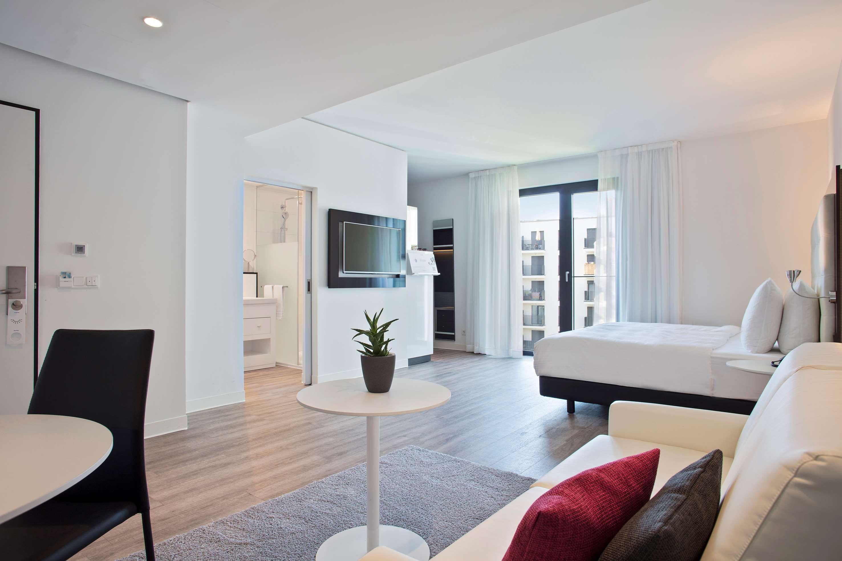 Hotel Innside By Meliá Frankfurt Ostend