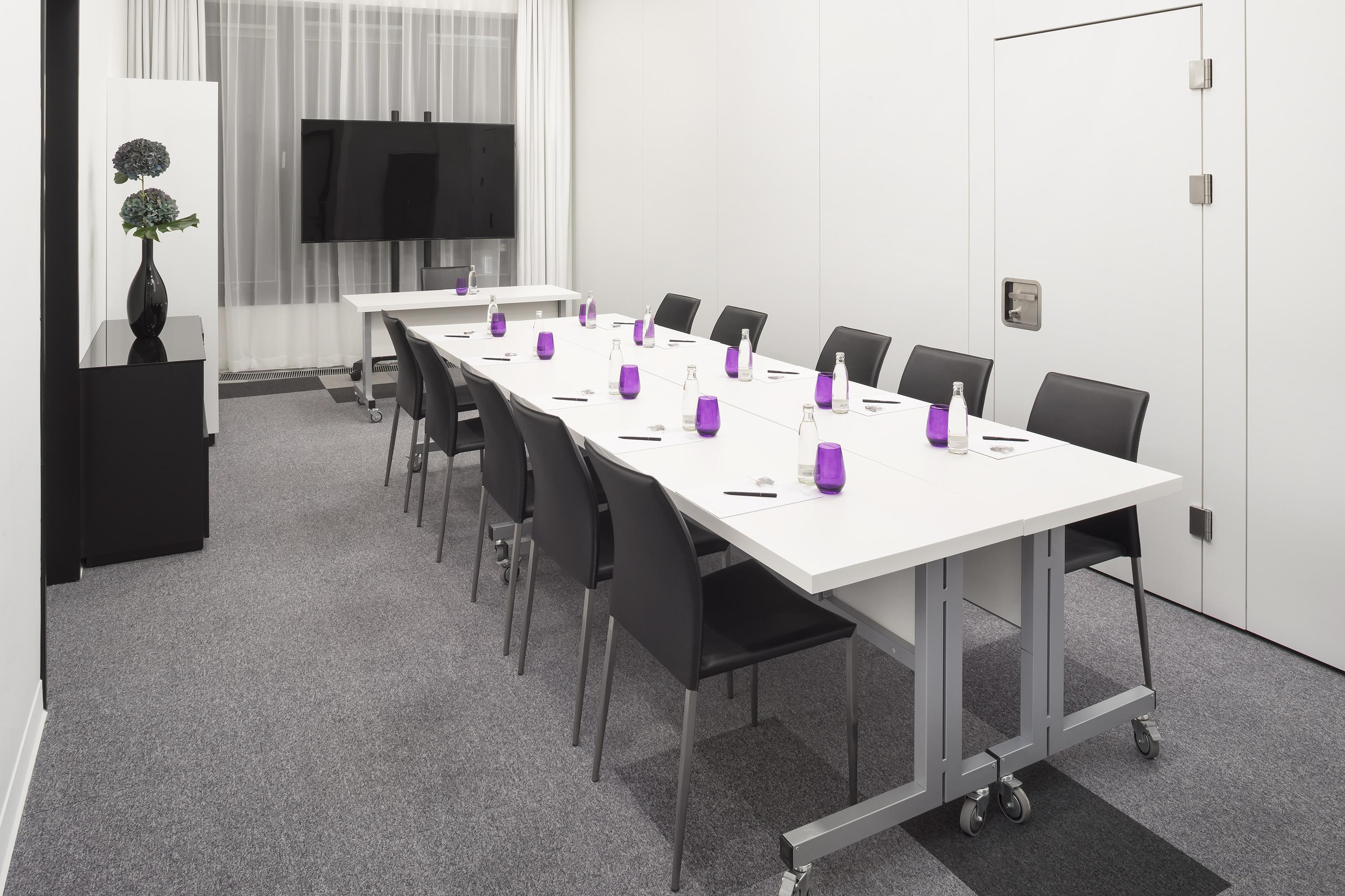 Innside By Meliá Frankfurt Ostend 4* Fráncfort del Meno
