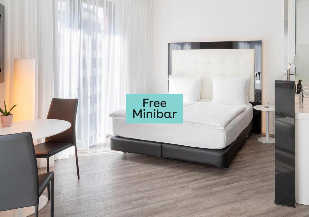 Innside By Meliá Frankfurt Ostend 4* Fráncfort del Meno