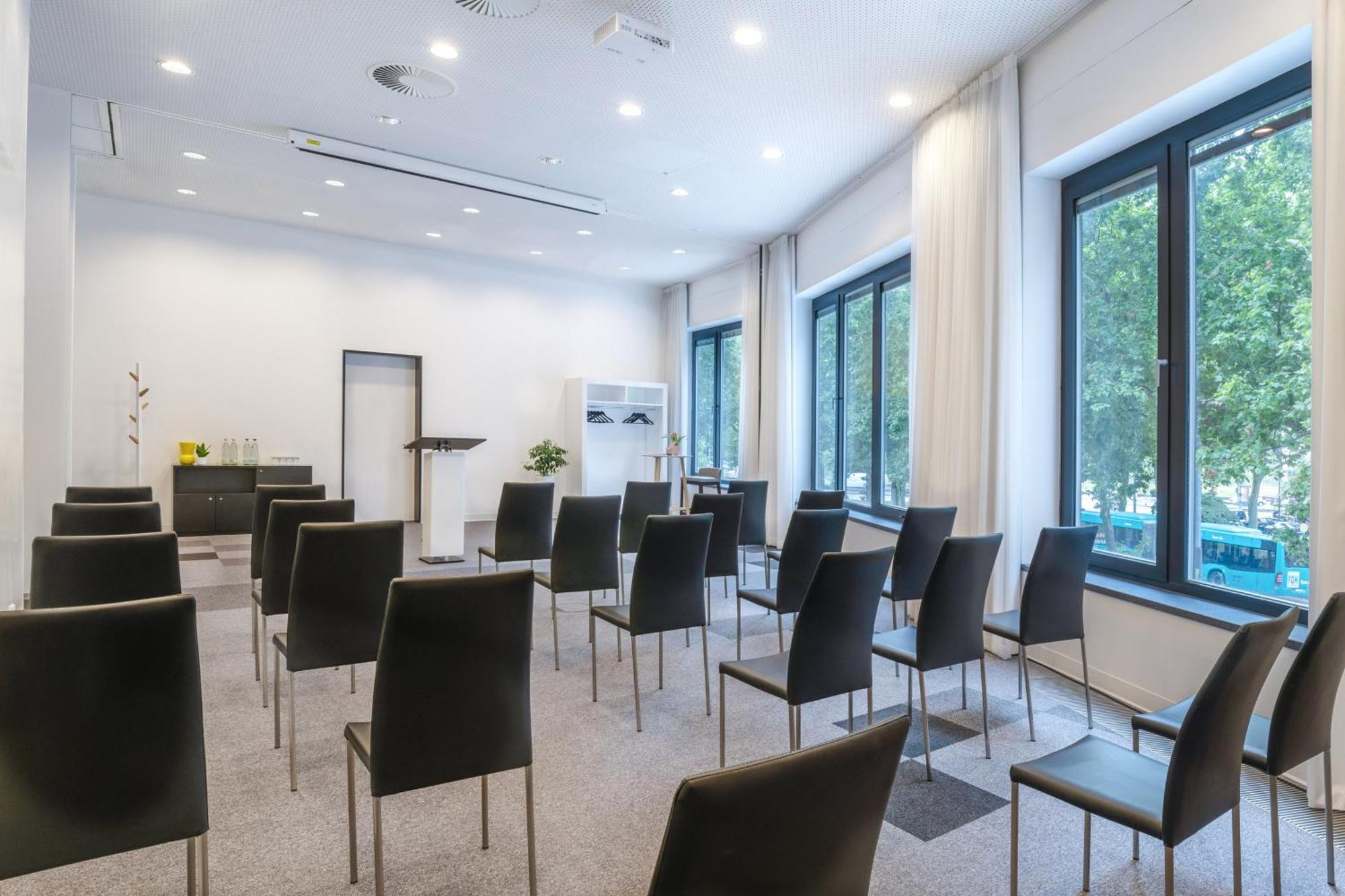 Innside By Meliá Frankfurt Ostend 4* Fráncfort del Meno