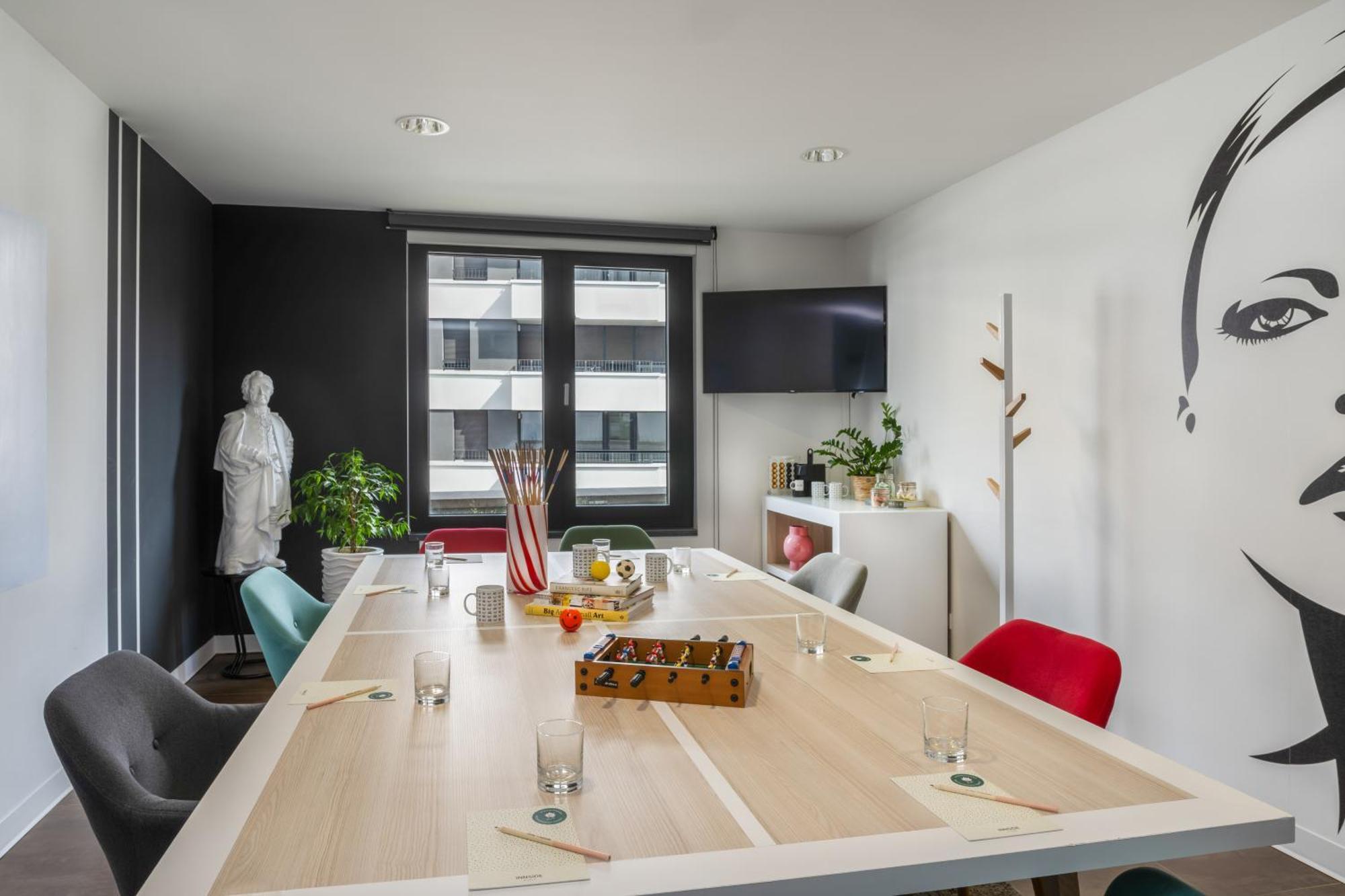 Hotel Innside By Meliá Frankfurt Ostend