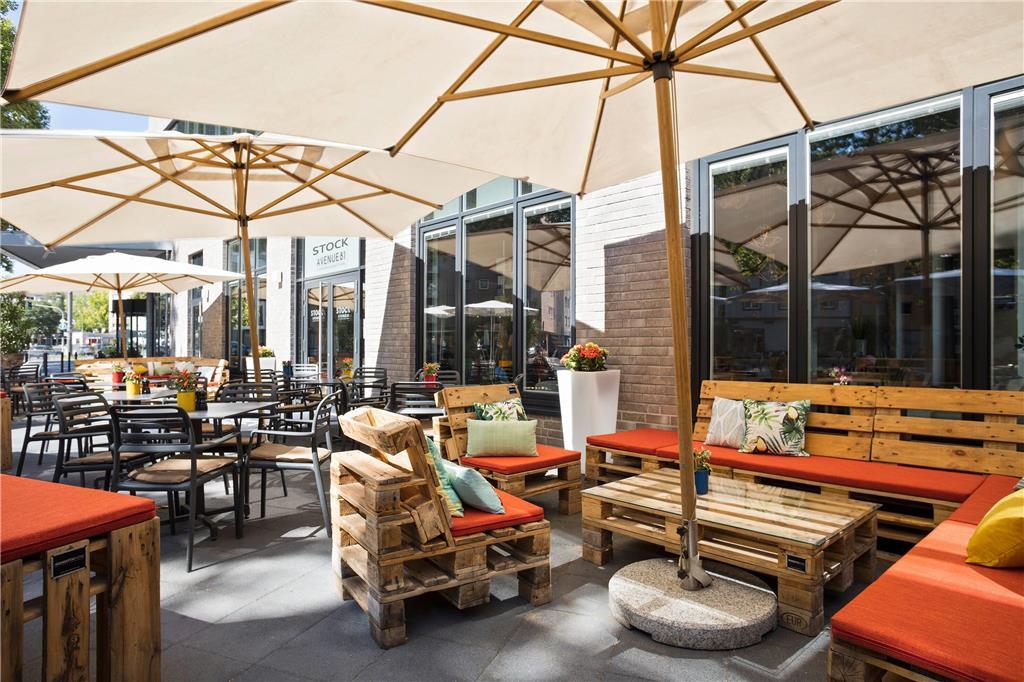 Hotel Innside By Meliá Frankfurt Ostend Francoforte sul Meno