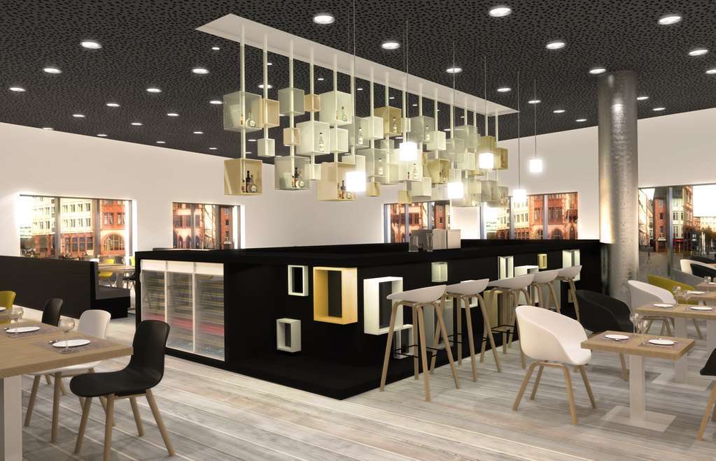 Hotel Innside By Meliá Frankfurt Ostend 4*