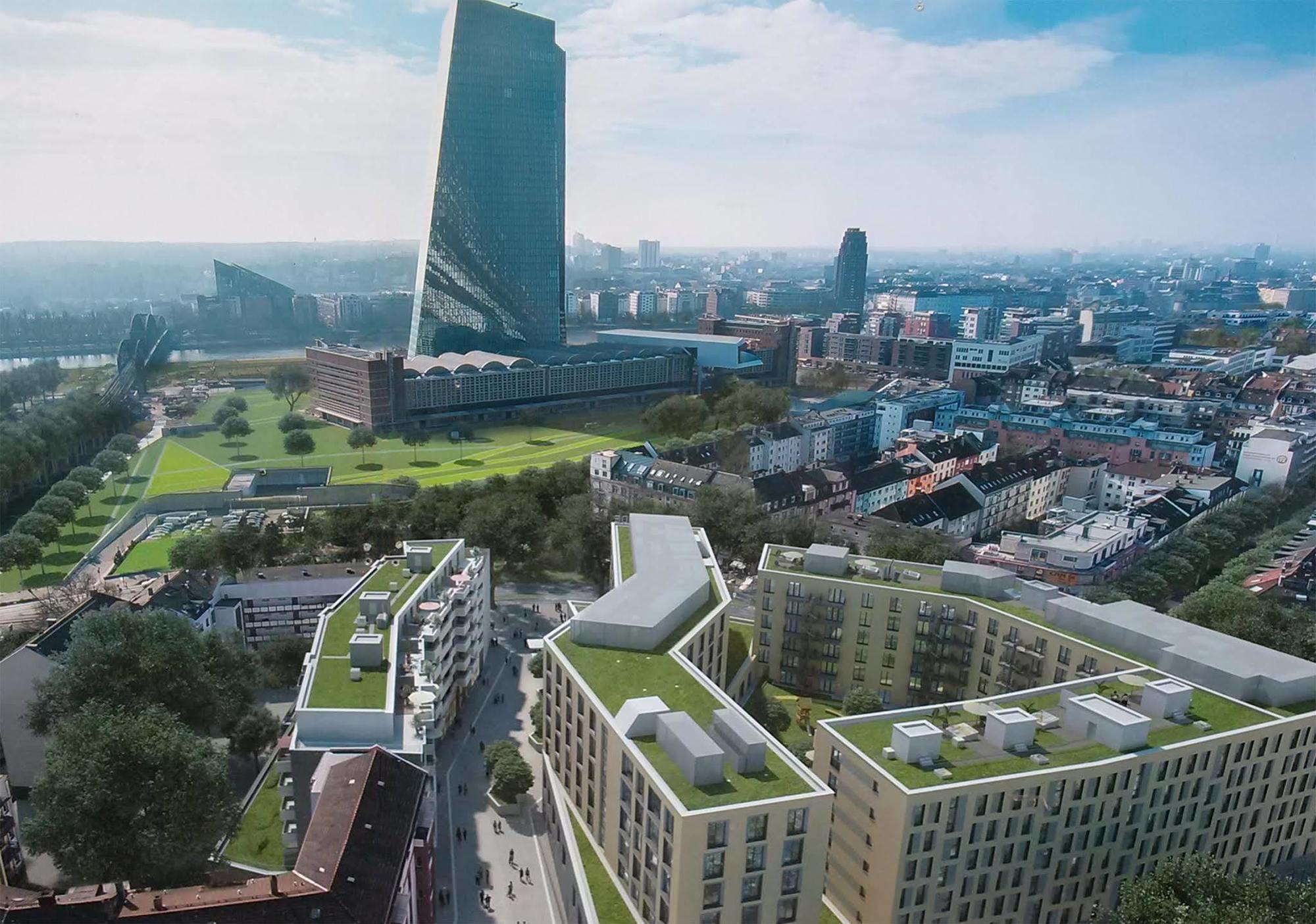 Innside By Meliá Frankfurt Ostend 4*