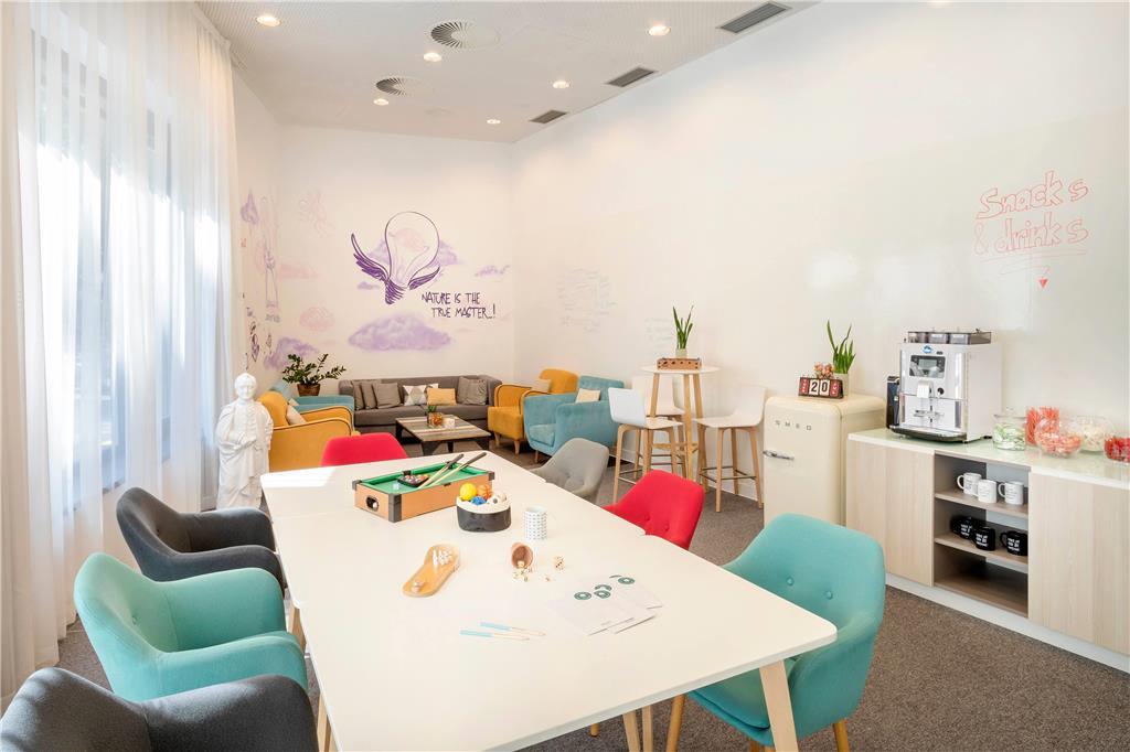 Innside By Melia Frankfurt Ostend 4*