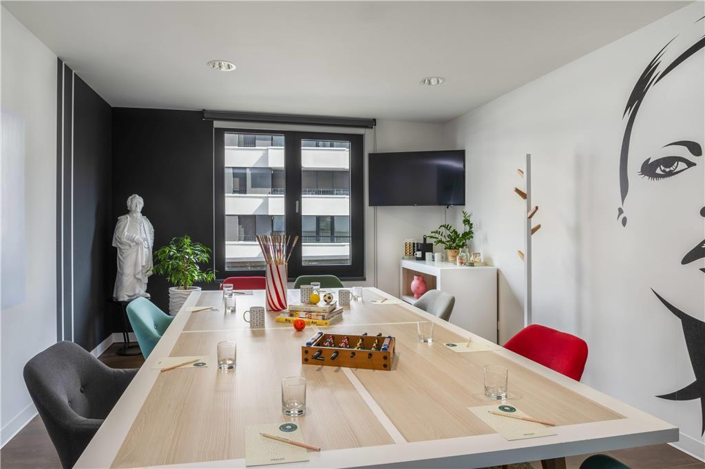Innside By Melia Frankfurt Ostend