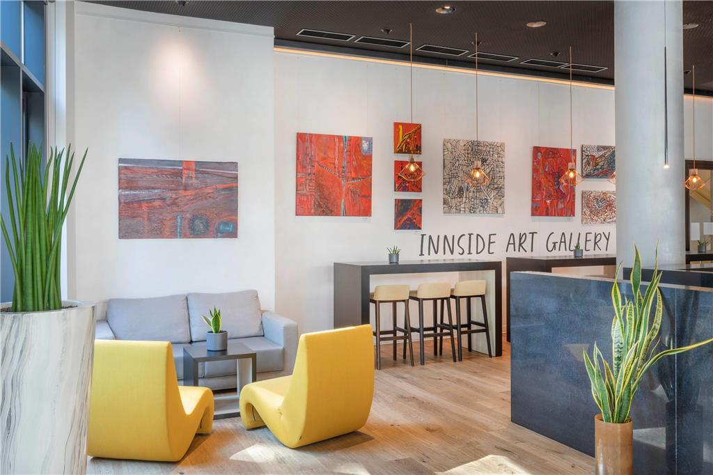 Innside By Melia Frankfurt Ostend Hotel Francfort-sur-le-Main