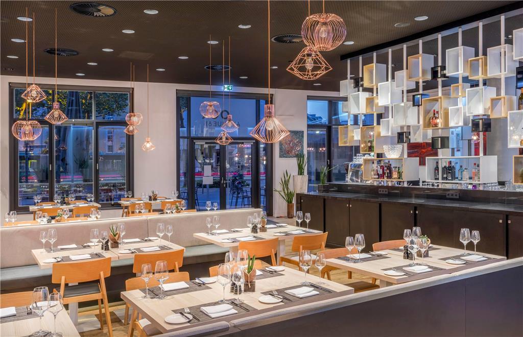 Innside By Melia Frankfurt Ostend Francfort-sur-le-Main