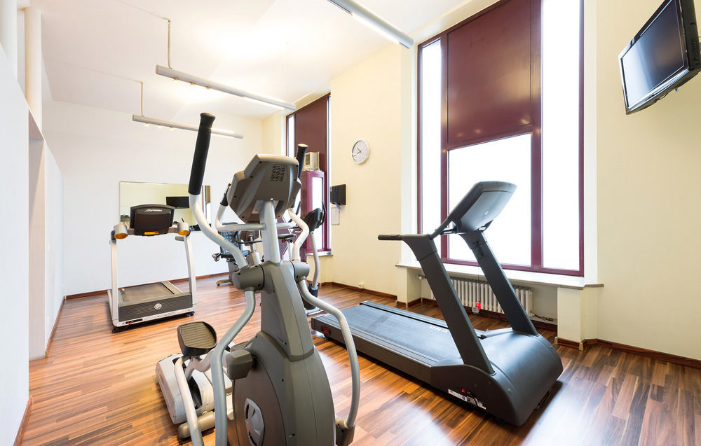 Innside By Melia Frankfurt Ostend Hotel 4*