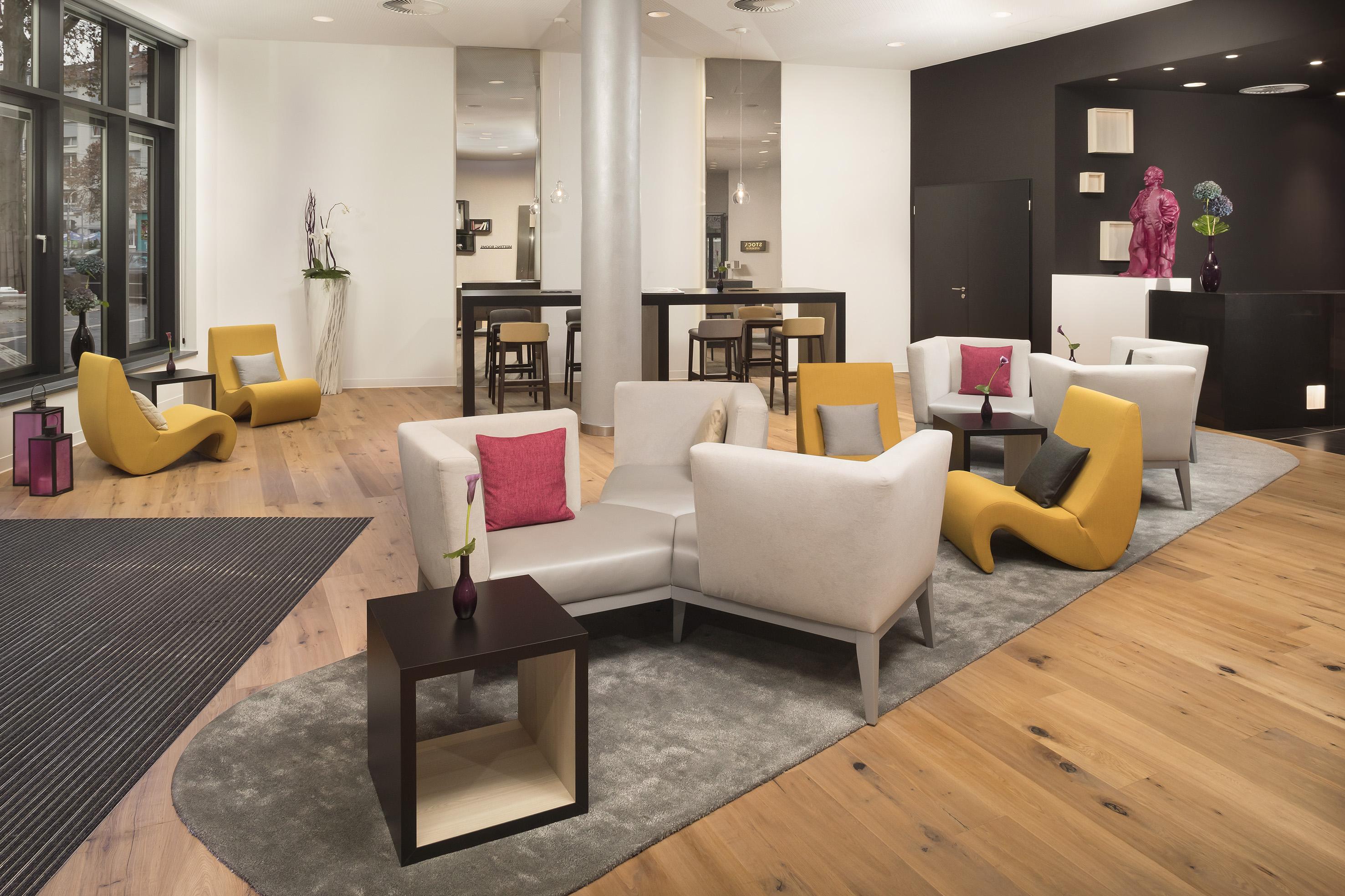MeliáFrankfurt Ostend Innside酒店