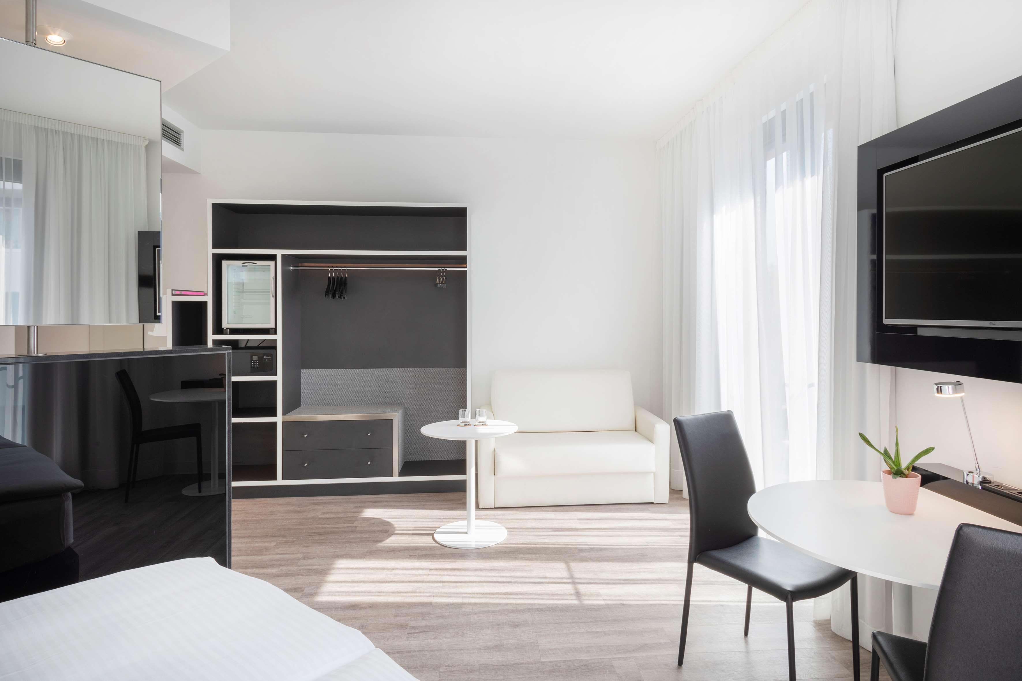 Innside By MeliáFrankfurt奥斯坦德酒店