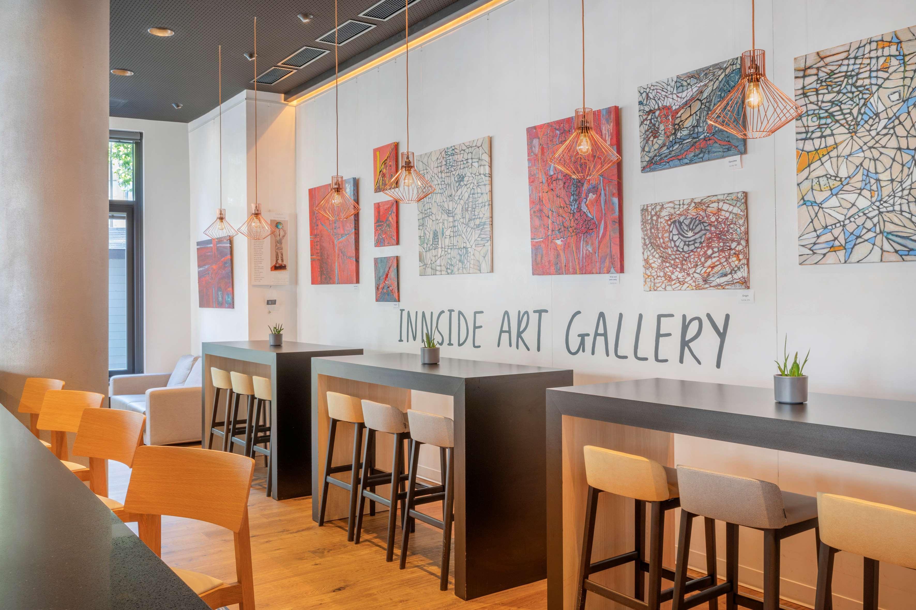 Innside By MeliáFrankfurt Ostend酒店