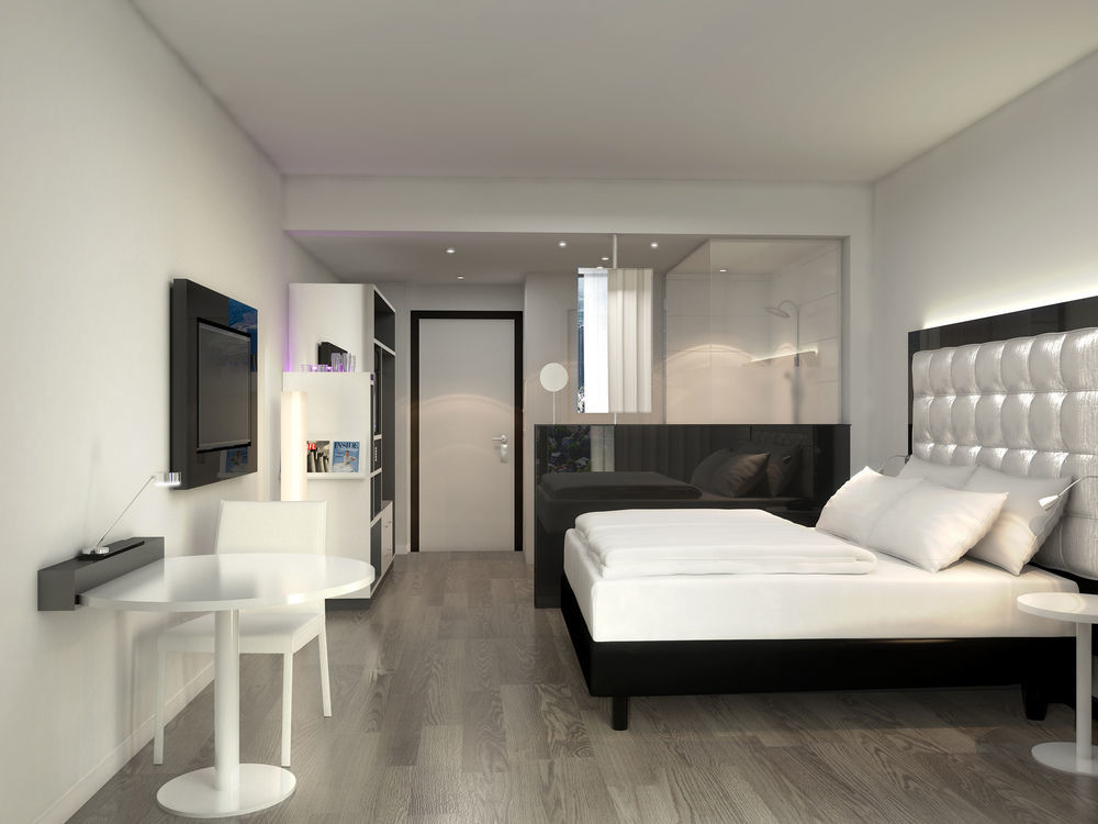 Innside By MeliáFrankfurt奥斯坦德法兰克福